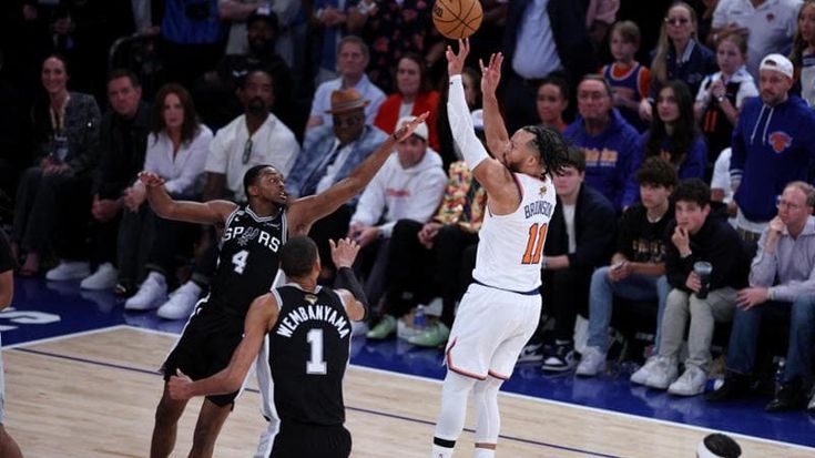 Finals Nba: Knicks battuti in casa, San Antonio riapre la serie