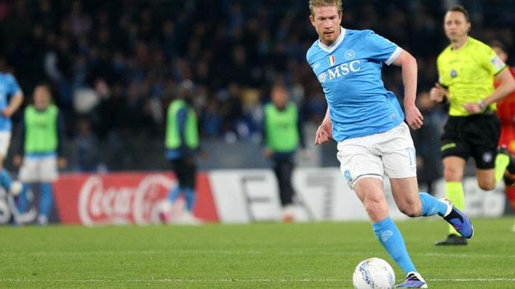 Napoli, De Bruyne ora vuole tutto: titolare a Cagliari, poi con la nazionale belga
