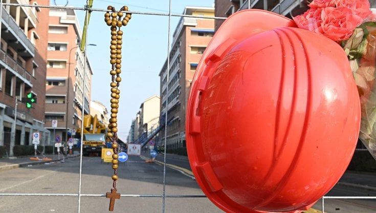 Incidenti sul lavoro, nel Bresciano operaio cade da sette metri di altezza: gravissimo in ospedale