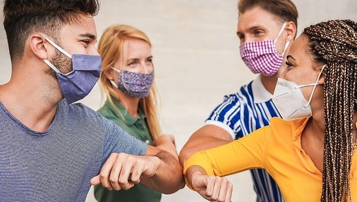 L’autostima degli italiani cresce insieme a famiglia, amici e lavoro