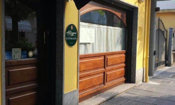 Allegri, il locale di charme che sta per "uccidere" le osterie di una volta