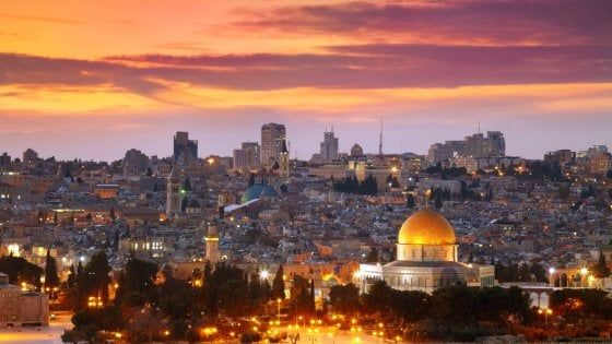 Inverno in Israele: un mare di occasioni  