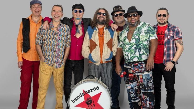 Finaz: “La mia voce è una seconda vita per la Bandabardò”