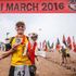Gobi, la cagnetta che ha cambiato il cuore del maratoneta