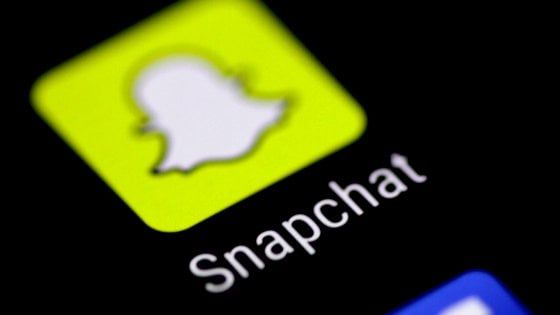 Snapchat: lascia il direttore finanziario, tonfo del titolo a Wall Street