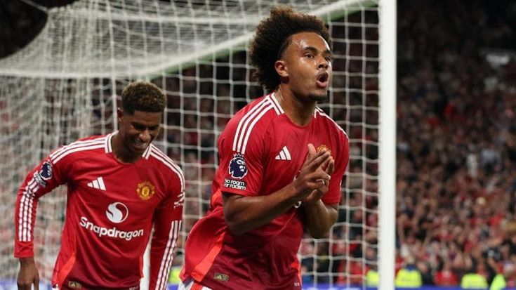 Zirkzee e l’esordio da sogno al Manchester United: “È già nata una stella”