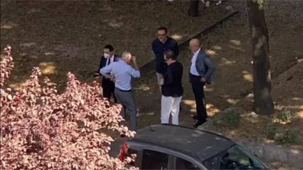 La Rai ai giardinetti