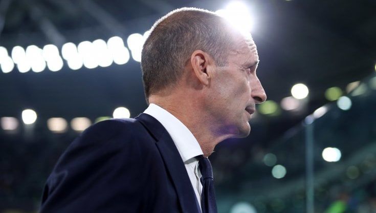 Juventus, Allegri: "Portarci rabbia Champions per tutto il campionato". A Lecce out anche Vlahovic e Locatelli
