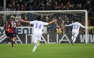 Fiorentina quasi al completo<br />con il Genoa sar&agrave; 4-3-3