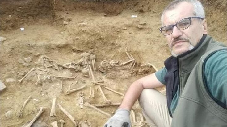 Con la mappa del nonno trova 94 caduti di guerra: “Ora diamogli un nome”