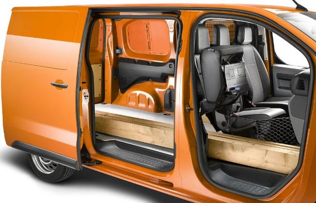 Opel Vivaro, 18 anni di innovazione
