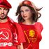 Russia, nuovo look per Lenin: giovane e aitante per la campagna elettorale