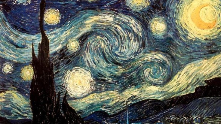 Van Gogh, ecco il giorno in cui ha dipinto la sua Notte Stellata