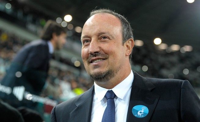 Benitez promuove il mercato: <br />"Rosa pi&ugrave; equilibrata"