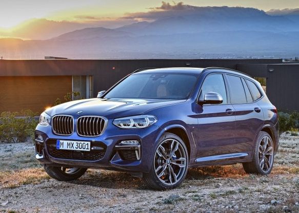 Bmw X3 M40i