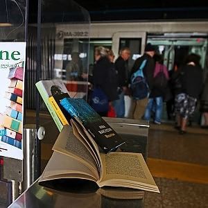Metro, alle fermate arriva il bookcrossing