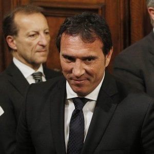 Governo, si dimette il sottosegretario Cassano (Ap)