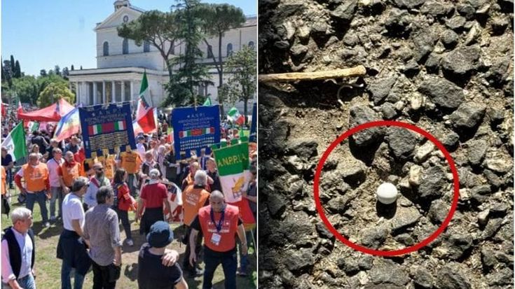 Fermato lo sparatore del 25 aprile, l’Anpi: “Fare luce su mandanti. Meloni prenda posizione”