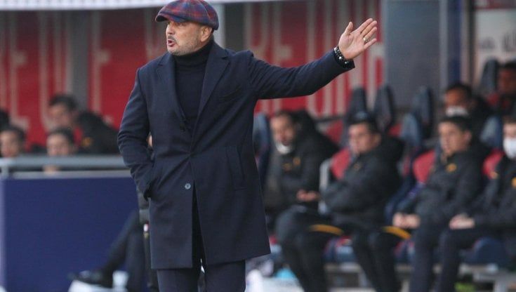 Bologna, Mihajlovic: "Più rabbia per l'espulsione che orgoglio per il punto"
