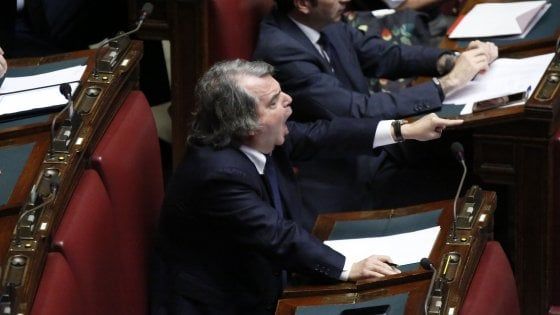 Taglio delle pensioni d'oro, ira di Brunetta: "Misura barbarica, la Consulta la boccerà"