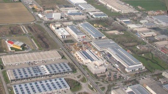 Un nuovo nome e più verde: le aziende vogliono cambiare l'area Spip