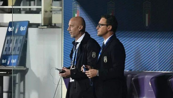 Mancini & Vialli, la nazionale ha ritrovato i dioscuri