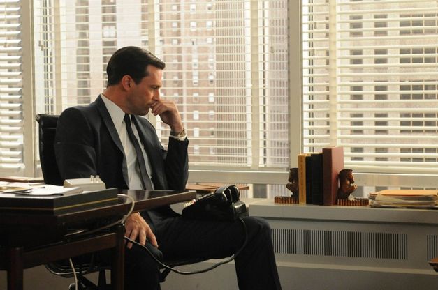 "Mad Men", un addio lungo un anno