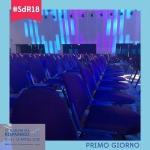 Partito il Salone del Risparmio 2018. Pir, "impatto forte ma ordinato sul mercato"