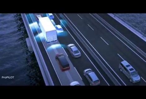 Nissan, ecco come guideremo tra tre anni