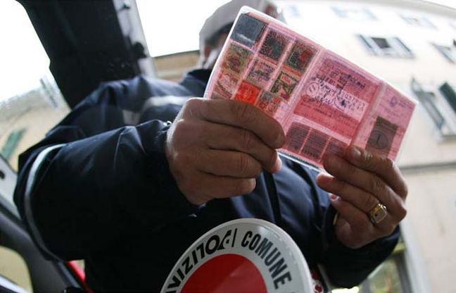 Parma, nel 2018 calano le infrazioni stradali 