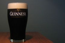 Dublino, nel tempio della Guinness