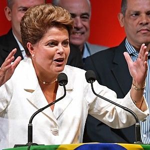 In Brasile vince la ricetta economica di Dilma Rousseff: la Borsa crolla