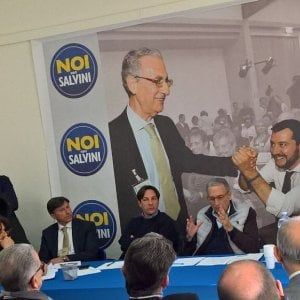 Regionali, la Lega in Sicilia pronta a candidare Attaguile