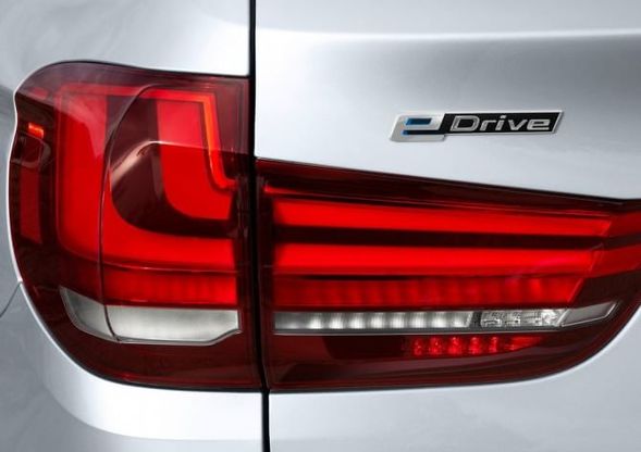 Bmw X5 xDrive40e