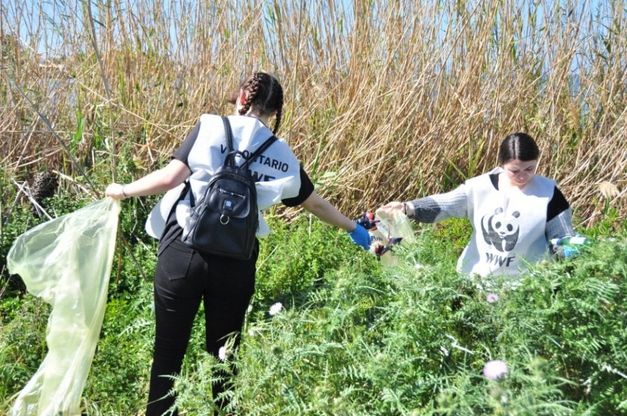 Marsala, una giornata contro l'inquinamento da plastiche