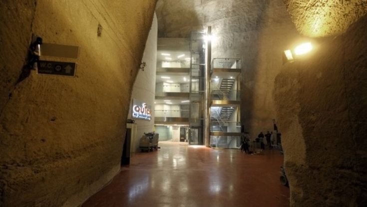 Il Garage Morelli premiato come più bel parcheggio del mondo