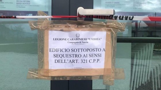 Norcia, la procura al contrattacco sul sequestro del Centro polivalente di Boeri