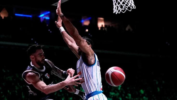 Virtus, semifinale di Coppa Italia con un solo playcontro Tortona