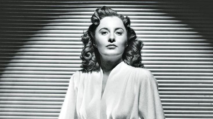 Barbara Stanwick, lo sguardo che accese la fiamma del peccato
