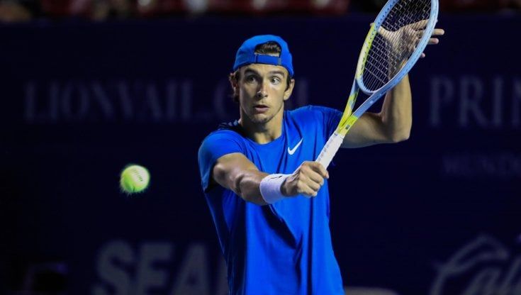 Tennis, Acapulco: Musetti ko con Tsitsipas in semifinale