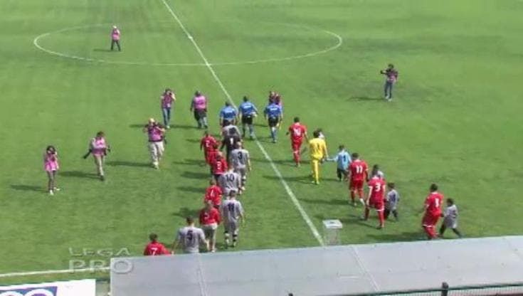Alessandria - Bellaria Igea Marina 1-0