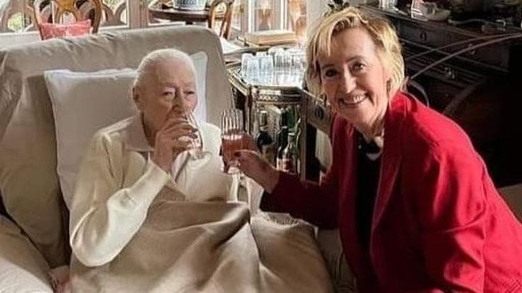 E’ morta Paola Guida Brichetto Arnaboldi, la madre di Letizia Moratti. Aveva 101 anni