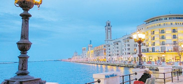 In Puglia guardare al futuro si può, ritrovando i "Bollenti spiriti"
