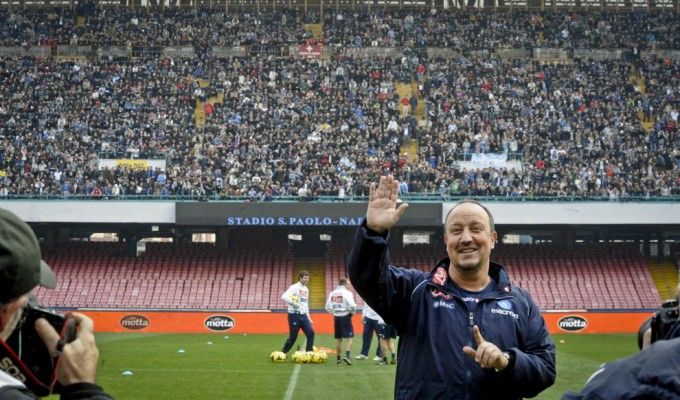 Napoli, entusiasmo al San Paolo. In diecimila all'allenamento