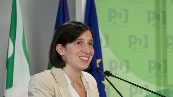 “I socialisti non cederanno alla destra”. Sull’Europa Schlein avverte gli alleati