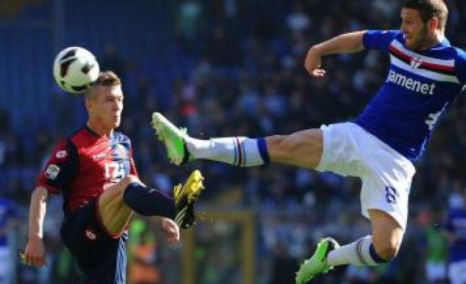 Samp, Mustafi torna a Bogliasco ko<br />Salter&agrave; la sfida di Livorno