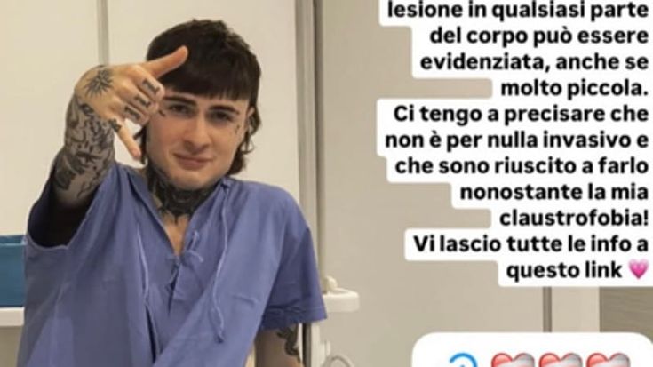 Il body scan che piace ai trapper, da Instagram al Parlamento: l’esame da 2.500 euro diventa un caso