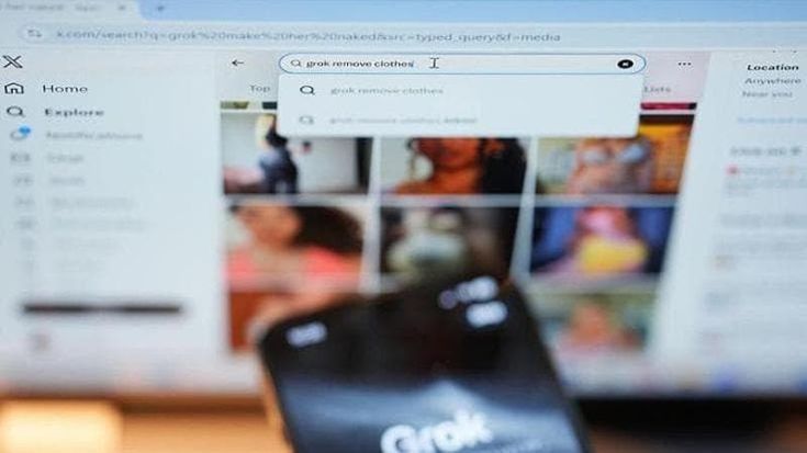 Siti sessisti, la proposta della commissione femminicidi: “Sia reato generare foto nude con l’IA”
