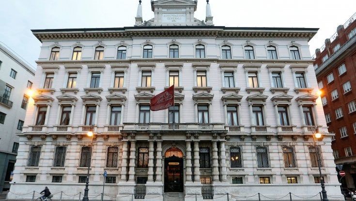 Il derby di Trieste tra l’ad e il suo manager per guidare il Leone