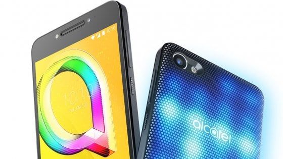 Alcatel A5 lo smartphone per millennials
